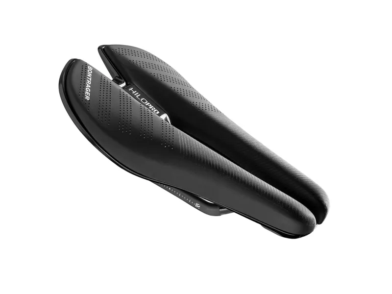 Bontrager Hilo Pro Carbon Triathlon Saddle in Black