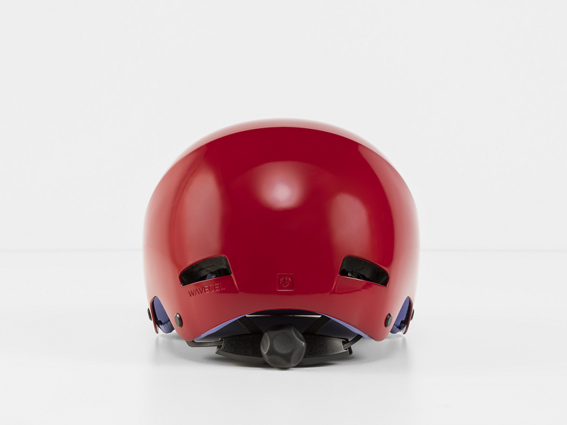 Bontrager Childs 48-52cm Jet WaveCel Helmet In Red-3