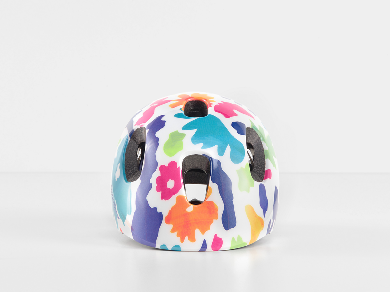 Bontrager Little Dipper MIPS Kids Helmet in White-4