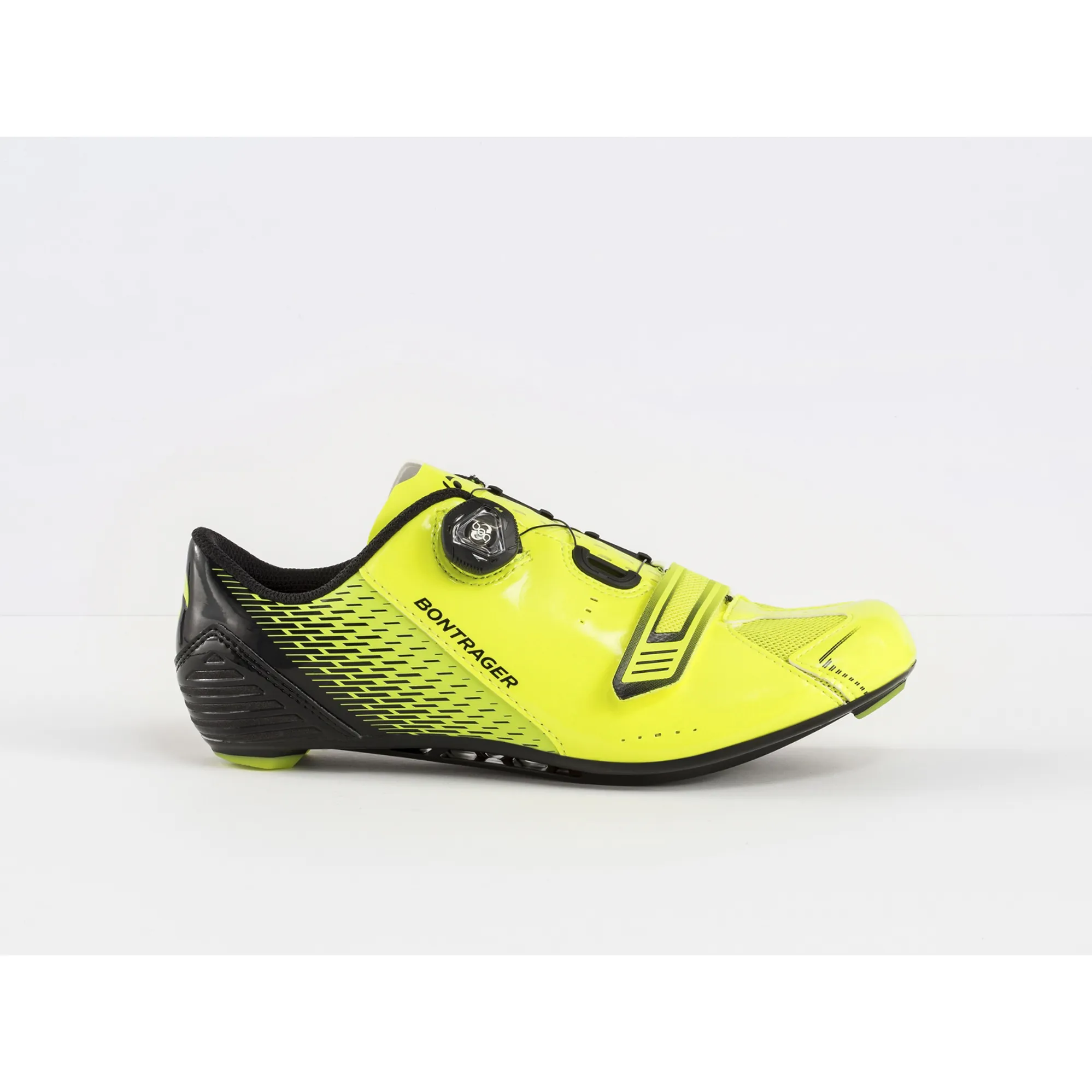 2017 Bontrager Specter Road Shoe in Yellow
