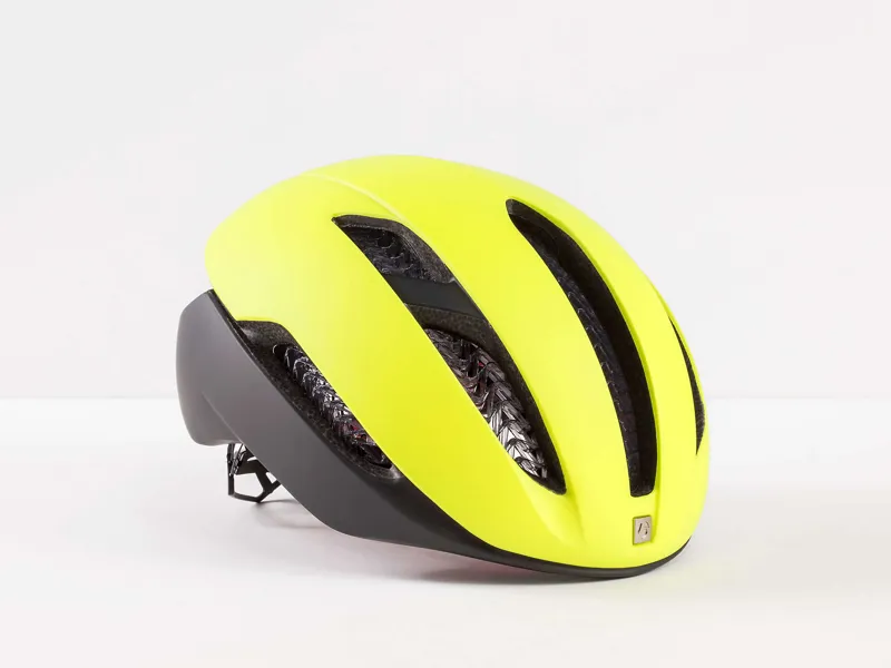 2020 Bontrager XXX WaveCel Road Helmet in Yellow