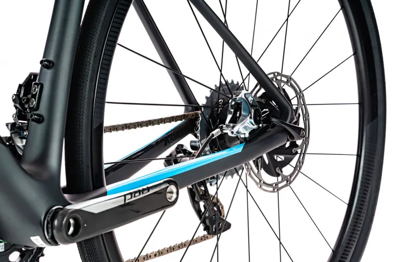 2020 Giant Defy Advanced Pro 0 Red Carbon Road Bike in Grey-5