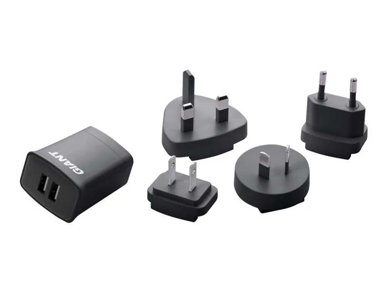 2020 Giant UK Wall Charger Plug in Black