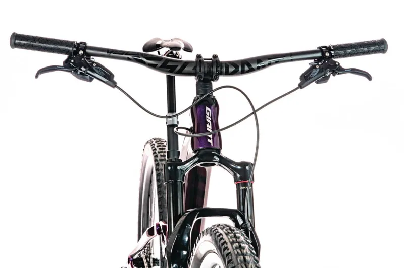 2020 Giant Trance Advanced Pro 29 0 Carbon FS Mountain Bike in Purple-6
