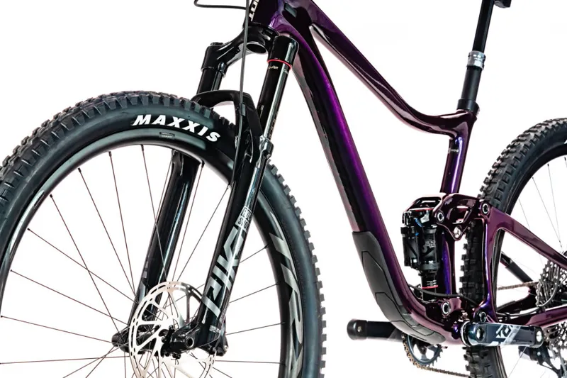 2020 Giant Trance Advanced Pro 29 0 Carbon FS Mountain Bike in Purple-5