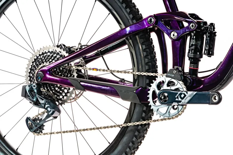 2020 Giant Trance Advanced Pro 29 0 Carbon FS Mountain Bike in Purple-3