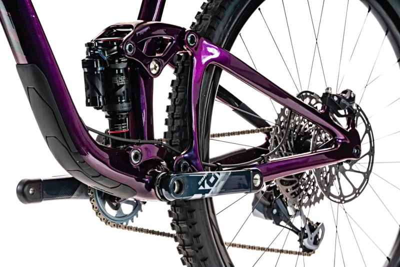 2020 Giant Trance Advanced Pro 29 0 Carbon FS Mountain Bike in Purple-2