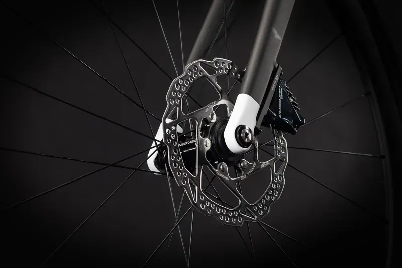 2021 Cube Agree C62 Race Road Bike in Black-2