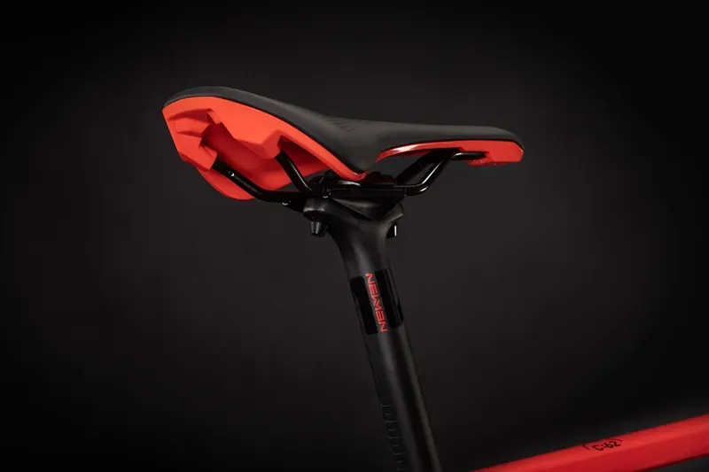 2021 Cube Agree C62 Sl Road Bike in Red-3